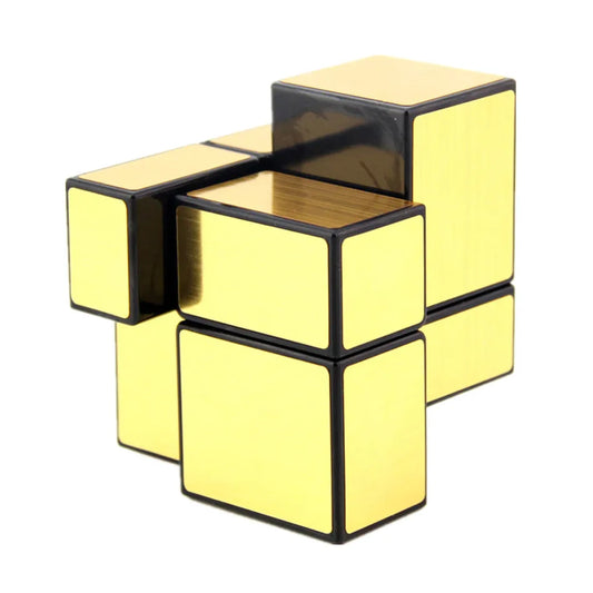 Sengso 2x2x2 Magic Mirror Cube Shengshou 2x2 5.7cm Speed Mirror Magic Puzzle Cube