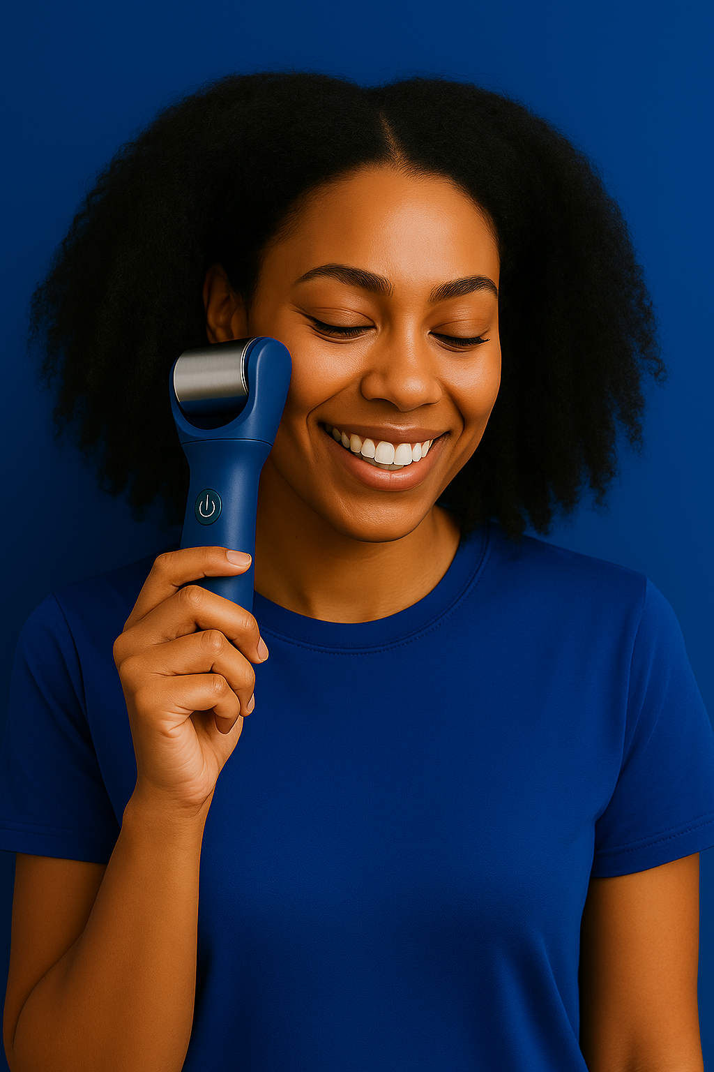 Ice Roller + Depuff Wand