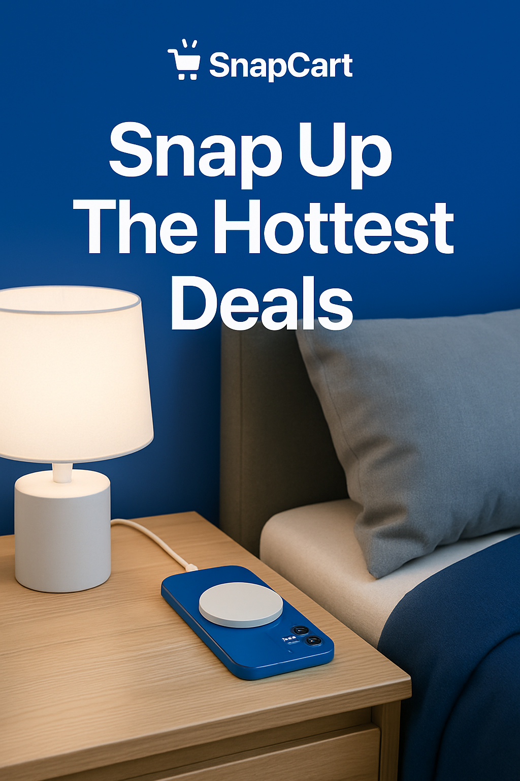 Magnetic Wireless Charger Pad