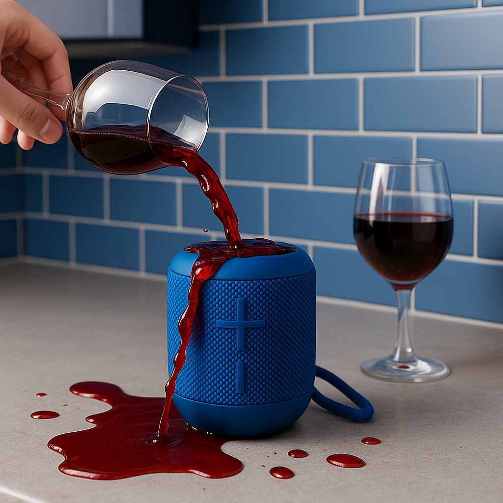 Mini Bluetooth Speaker Pro