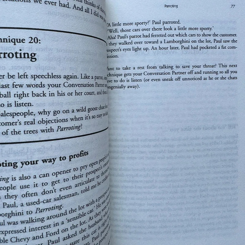 How To Talk To Anyone: 92 Little Tricks for Big Success in Relationships Communication & Social Skills English Book Paperback
