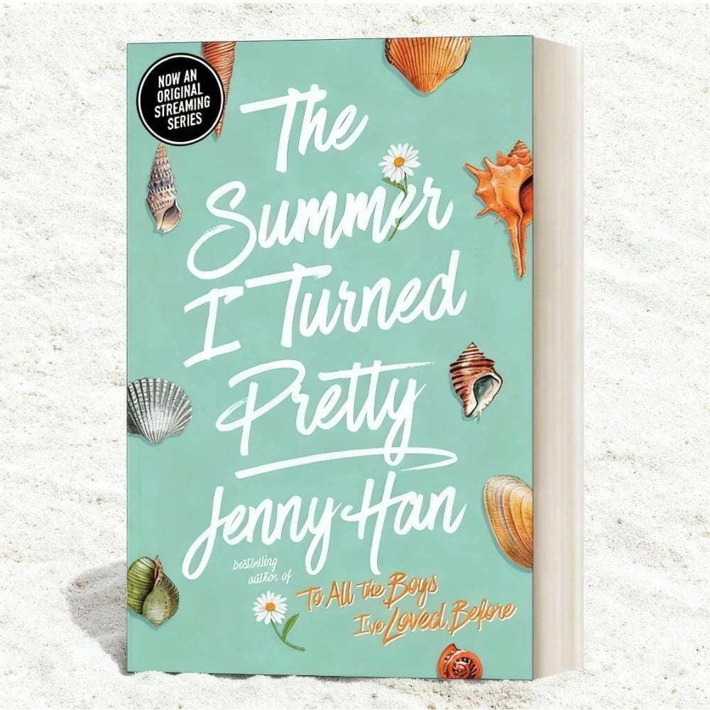 The Summer I Turned Pretty Jenny Han Book English Version
