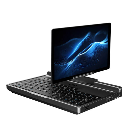 GPD MicroPC 2 2025 7-inch Intel i3-N300 Windows 11 24H2 Pro Edition 16GB RAM | 512GB/1TB/2TB/4TB SSD Palm-sized Mini Laptop