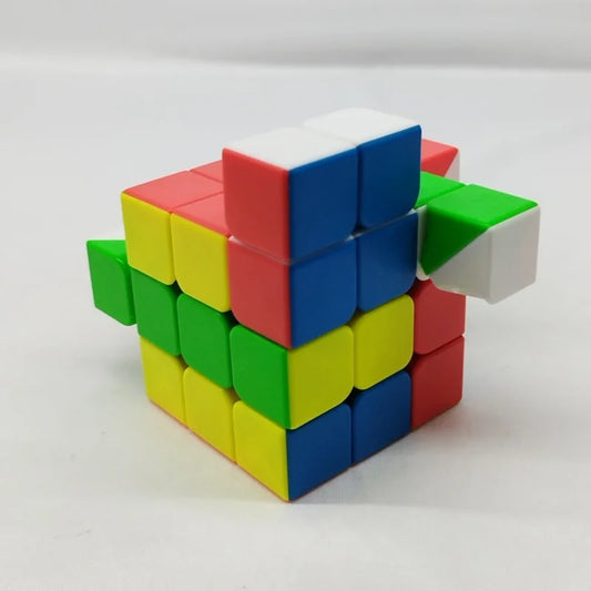 Camouflage Cube False 3x3x4 Cuboid Magic Cube Fake 334 Cubo Magico Puzzle Antistress Toys For Boy Children Educational Toys