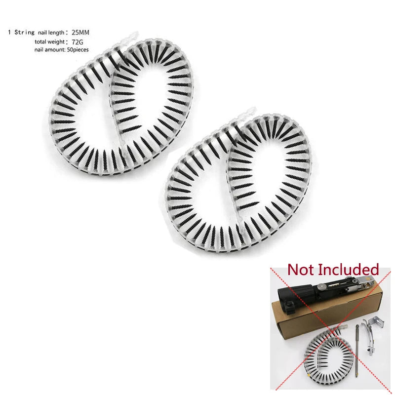 Auto Chain Screw Nail Gun Adapter for Electric Drill Woodworking Tool Cordless Power Drill