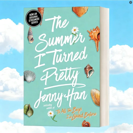The Summer I Turned Pretty Jenny Han Book English Version