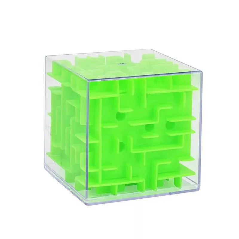 Educational Labyrinth Maze Puzzle Brain Teasers For Children Kids Party Favors Classroom Prizes Juegos IQ Inteligencia Niños