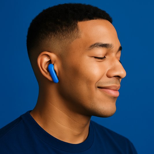 Wireless Earbuds - Noise Cancelling Bluetooth Earphones