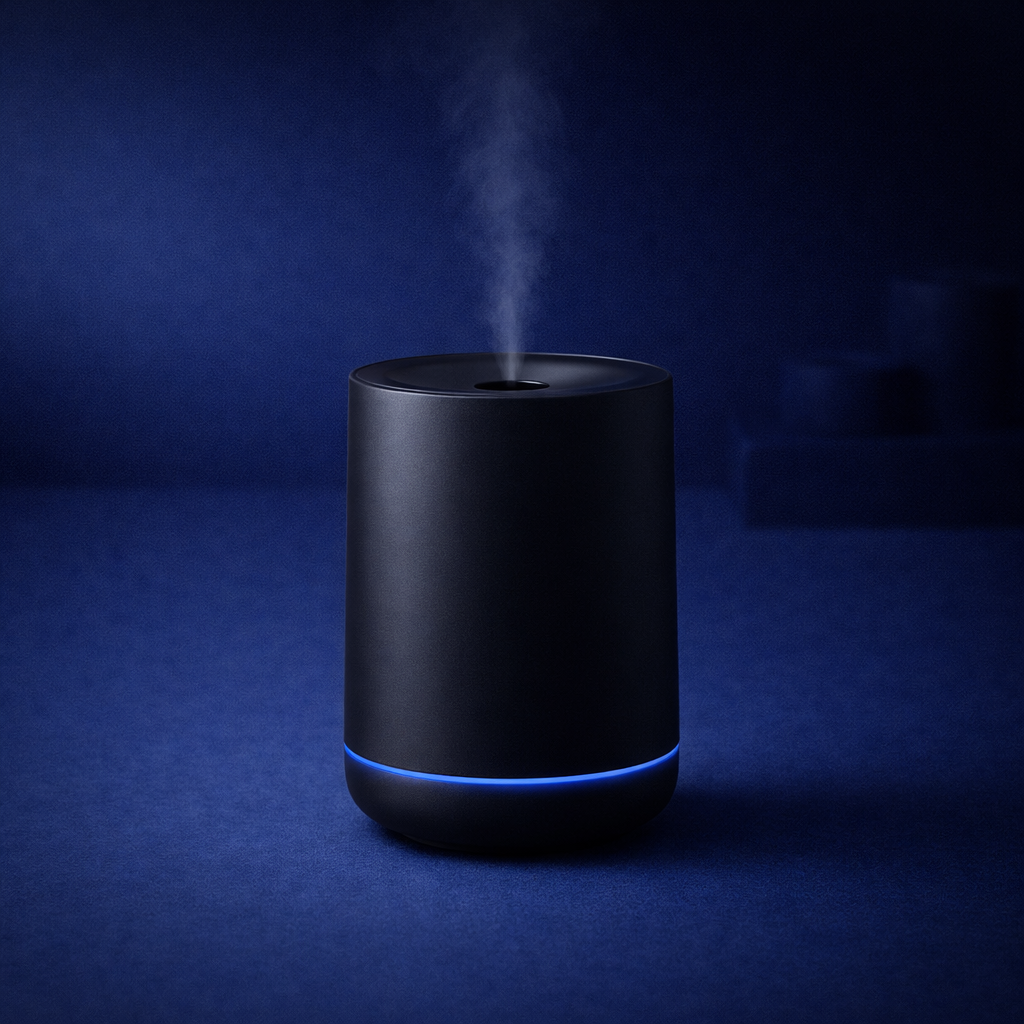 GlowMist Ultrasonic Humidifier (Pure Air System)