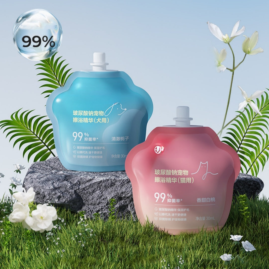 Pet Disposable Antibacterial Cleaning Supplies