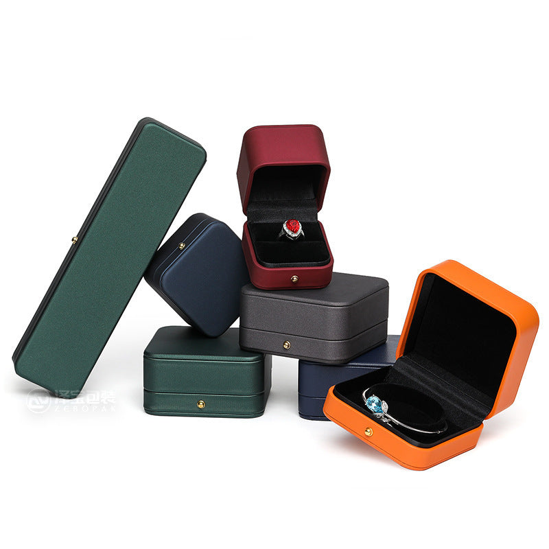 Jewellery Box High-grade Rings Pendants Bracelet Necklace Packaging