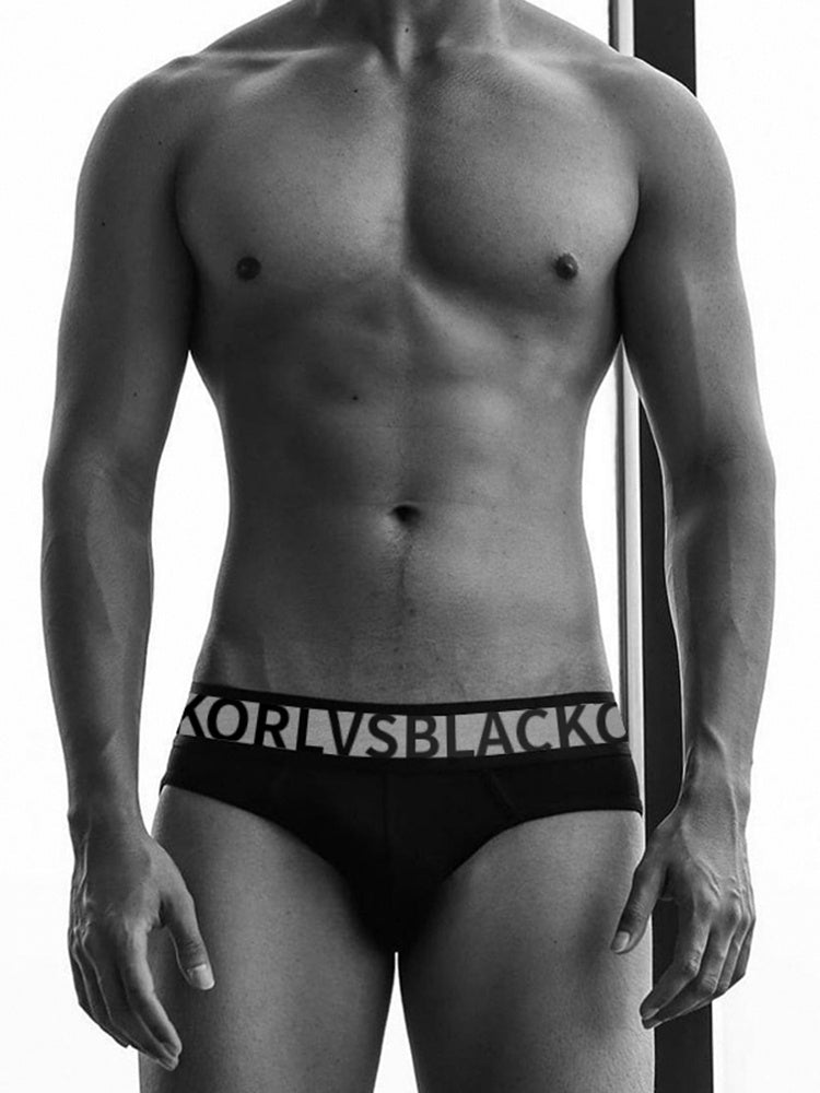 Trendy Underwear Low Waist Cotton Sports Hip Lift