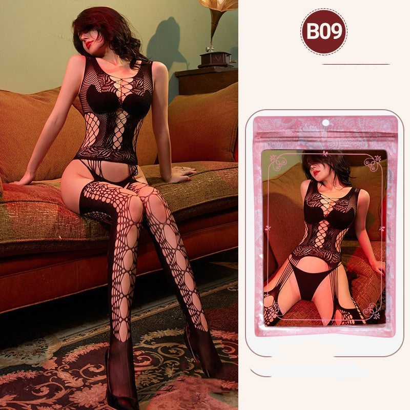 European And American Jacquard Combo