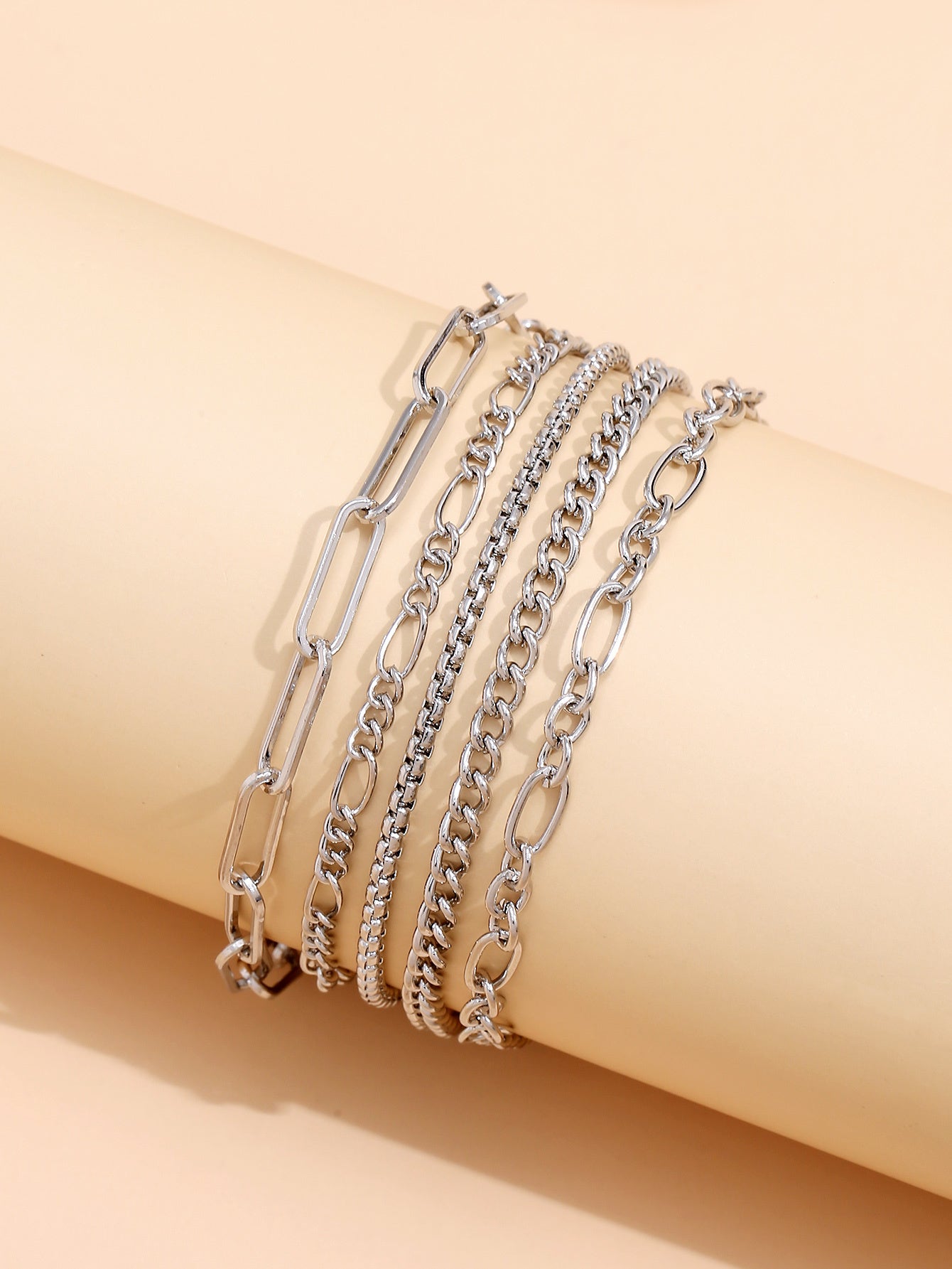 Ladies Fashion Bracelet Cold Wind Body Jewelry