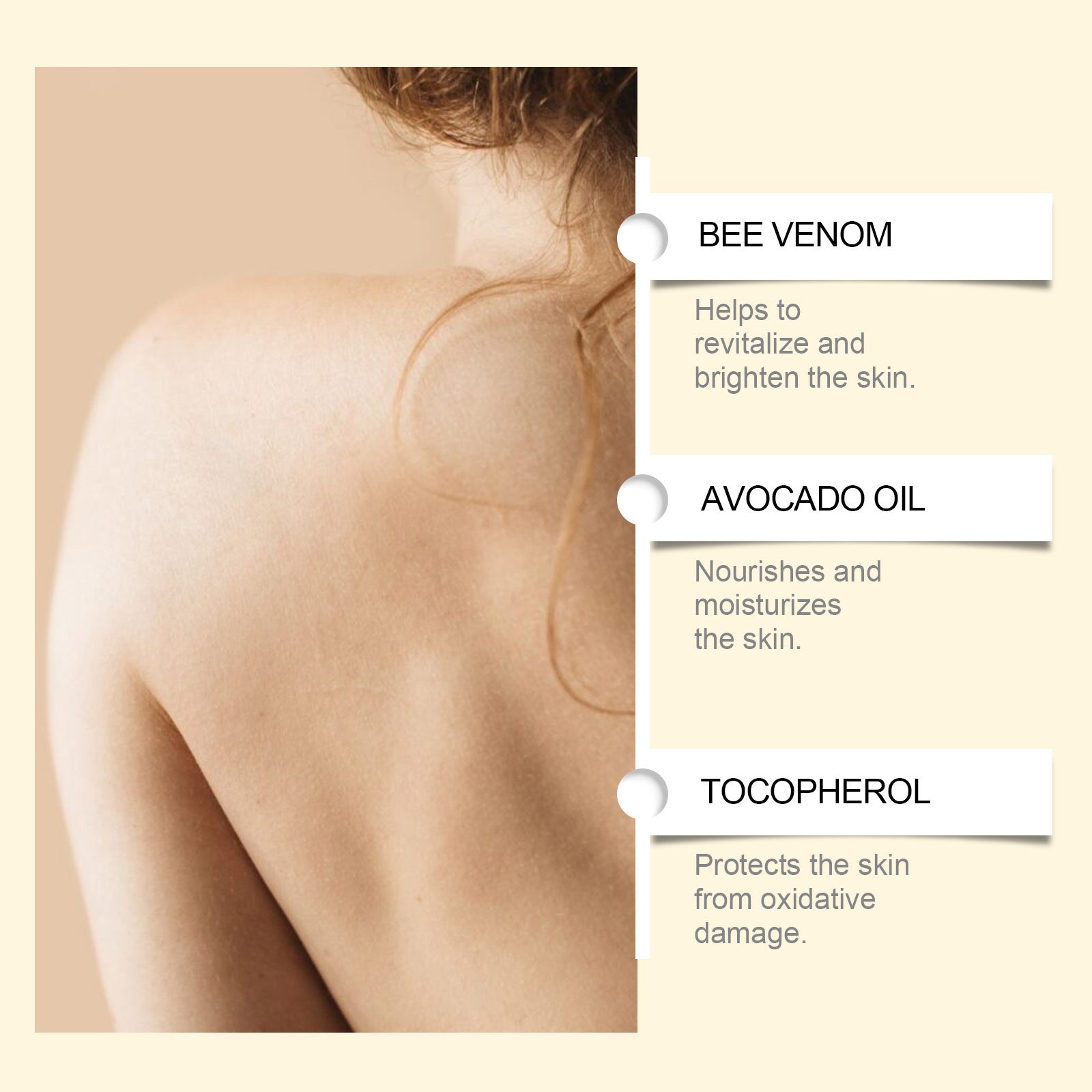 Skin Friendly Daily Care Skincare Cream