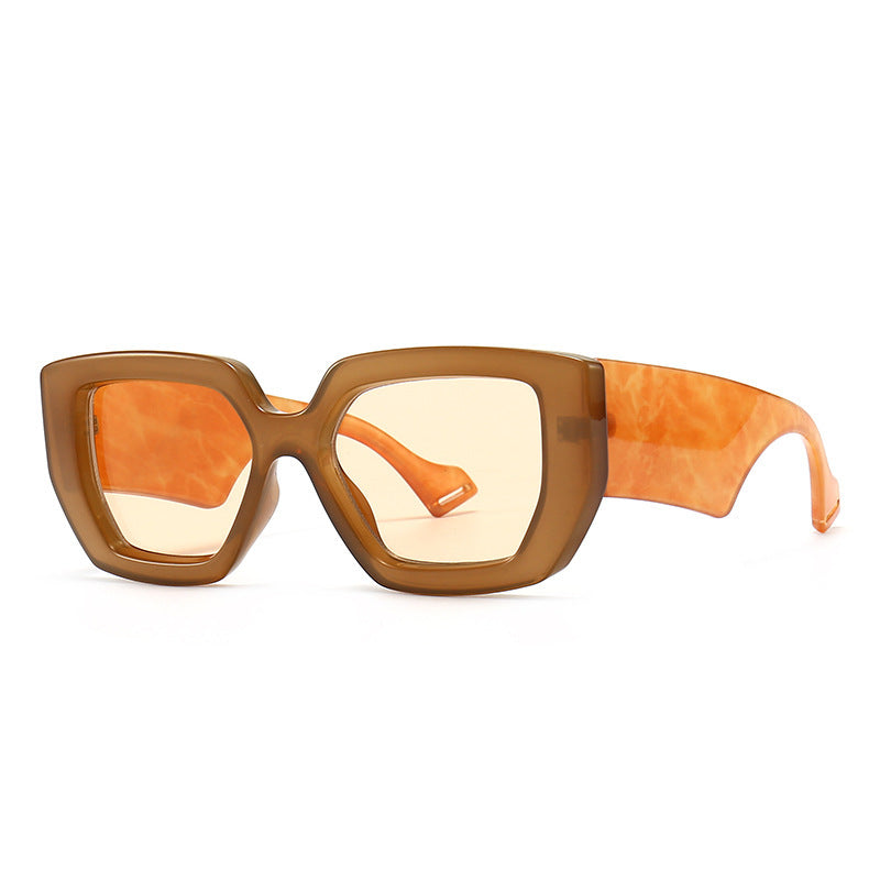 Vintage Sunglasses For High-End Ladies