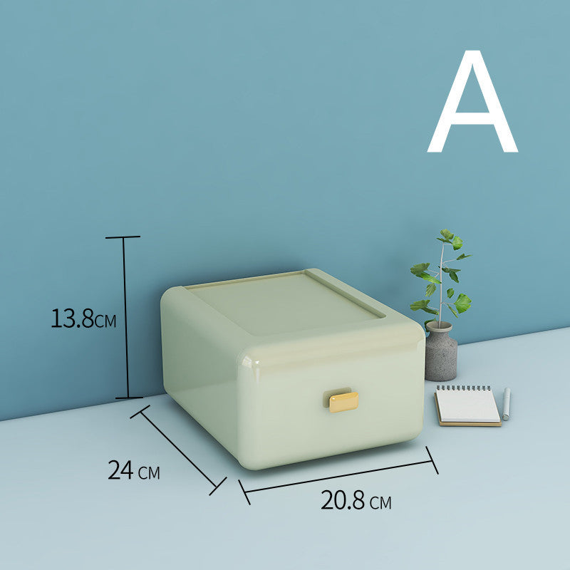 Desktop Cosmetic Storage And Storage Box
