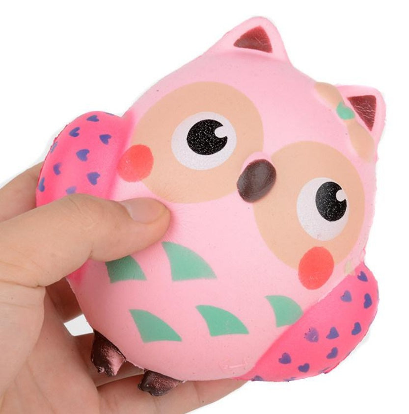 SQUISHIES SLOW RISING TOY