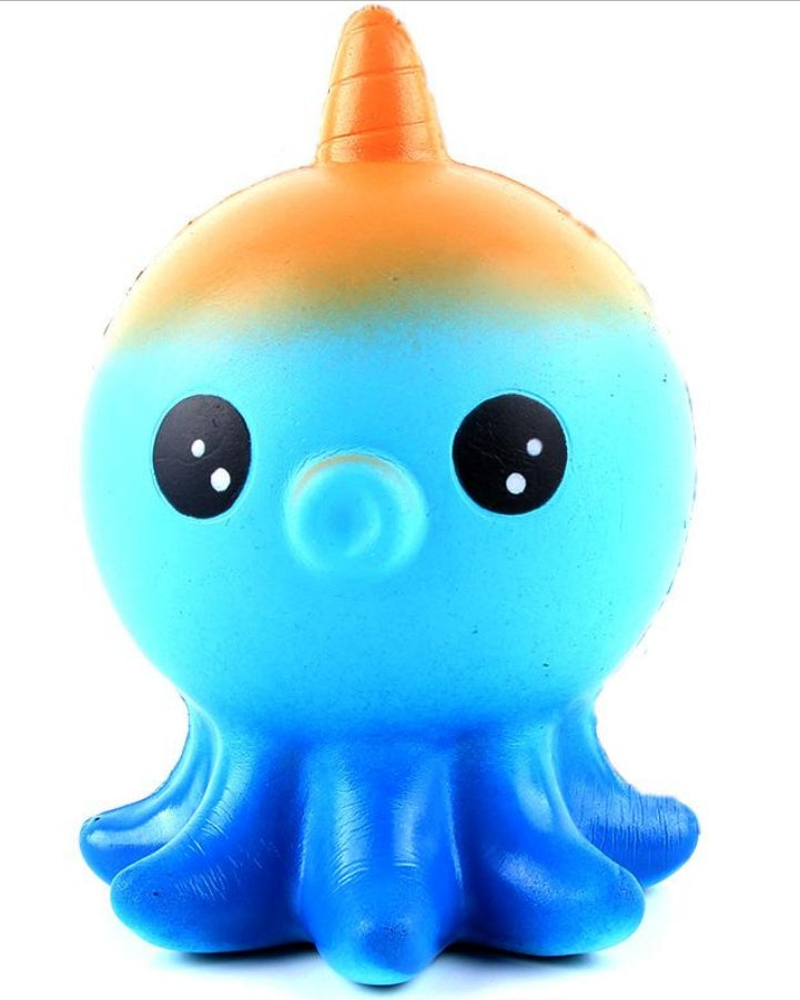 SQUISHIES SLOW RISING TOY