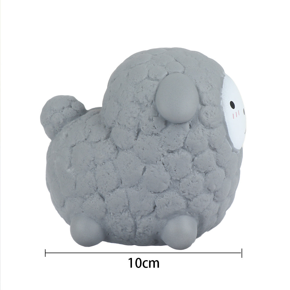 Little sheep decompression toy