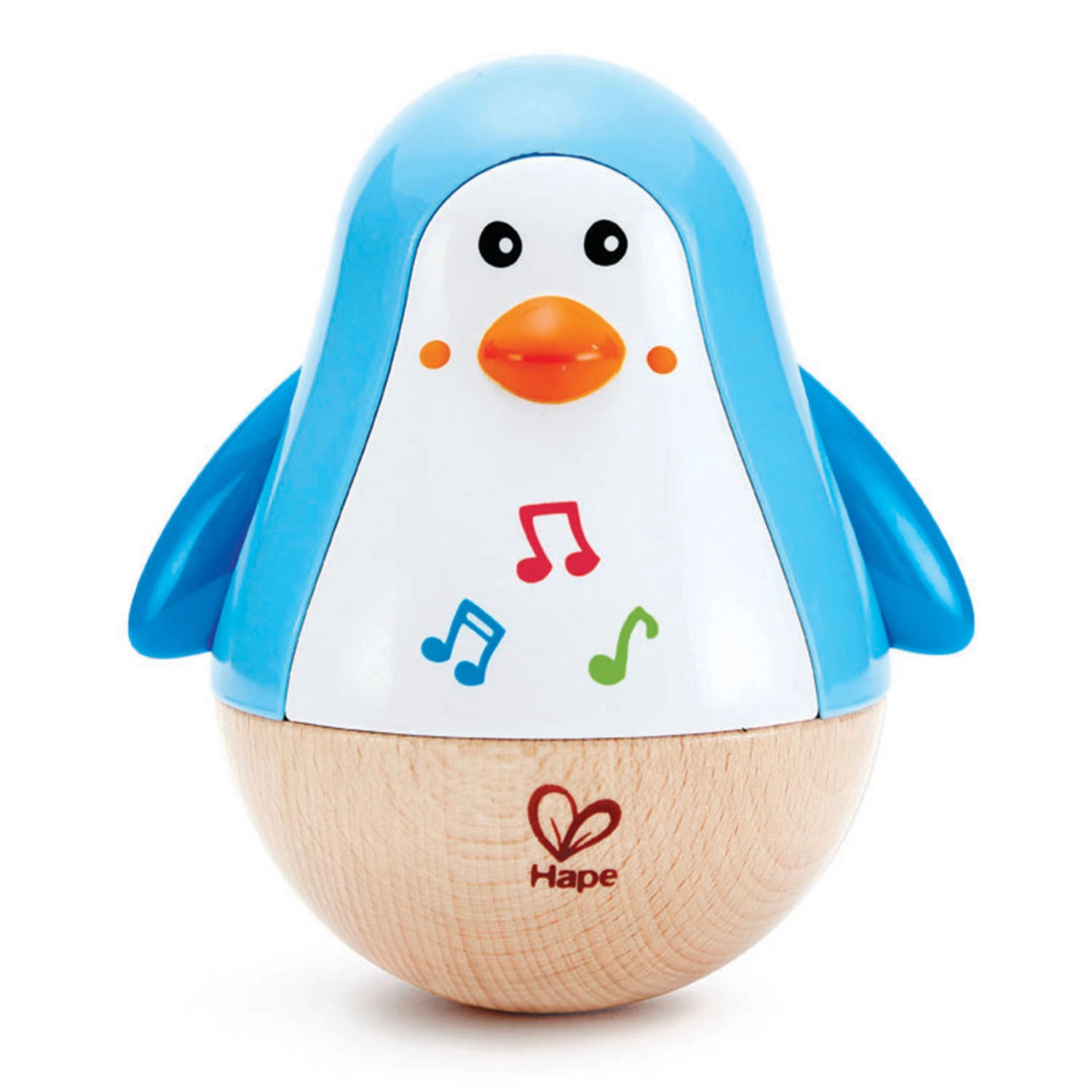 Music Penguin Tumbler Toy