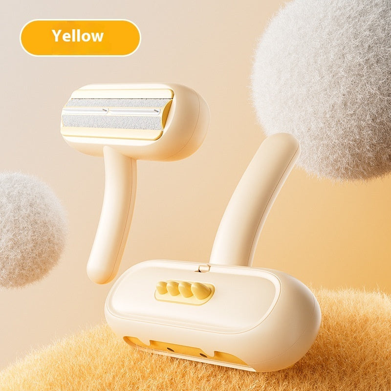 Hair Removal Brush Scraping Hair Removal Carpet Sofa Cleaning Lent Remover Pet Supplies