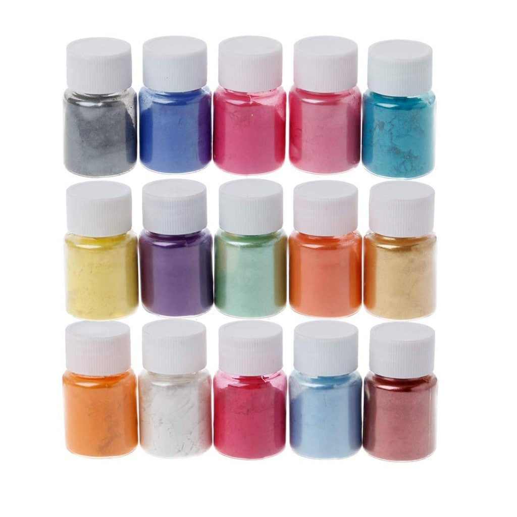 Pigment powder