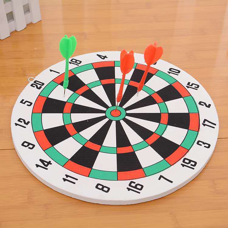 Exercise toy dart