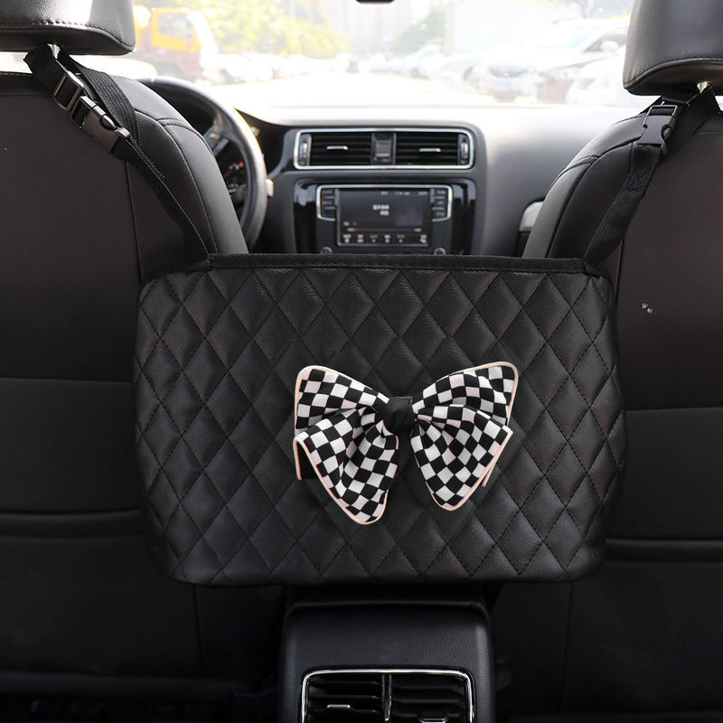 Back Storage Bag Of Vehicle Storage Chair