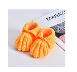 Handmade newborn woven shoes for men and women