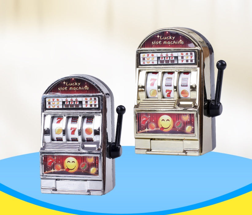 Slot machine toy