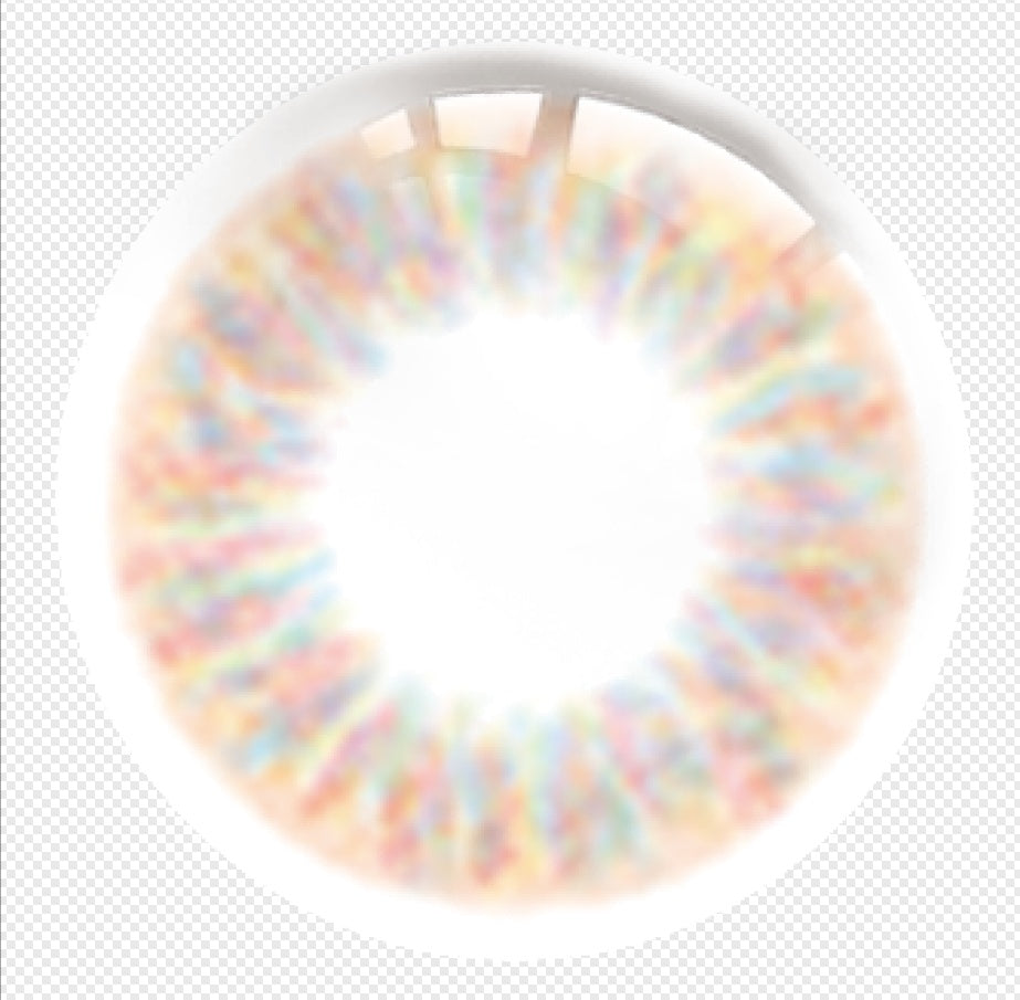 New Color Lenses For Women's Large Contact Lenses