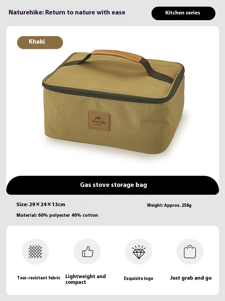 Mini Portable Gas Stove Outdoor Camping Cookware Stove Portable