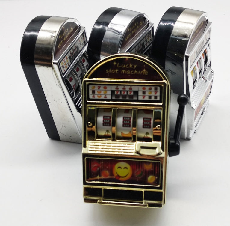 Slot machine toy