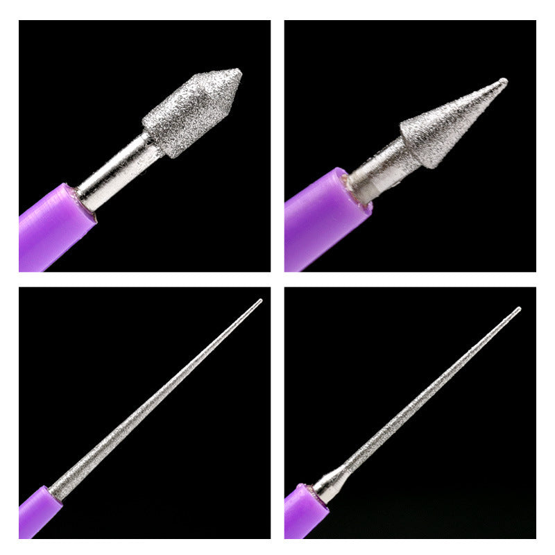 Pearl Beads Play Reaming Needle DIY Jewelry Tools