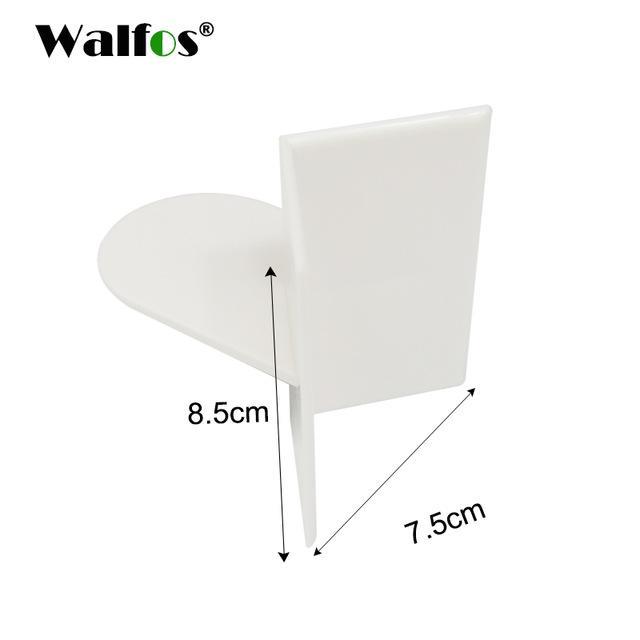 Bakaddicts Cake Smoother Polisher Tools