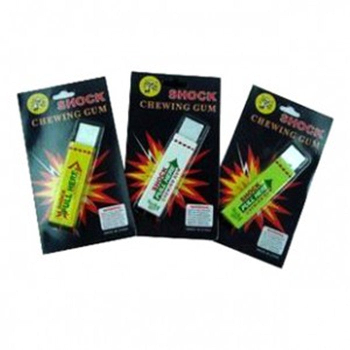 Electric toy, chewing gum, creative whole person toy