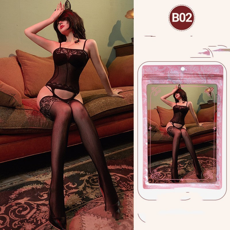 European And American Jacquard Combo