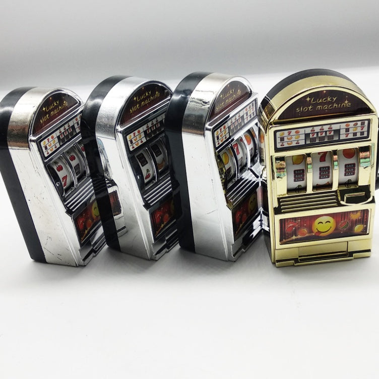 Slot machine toy