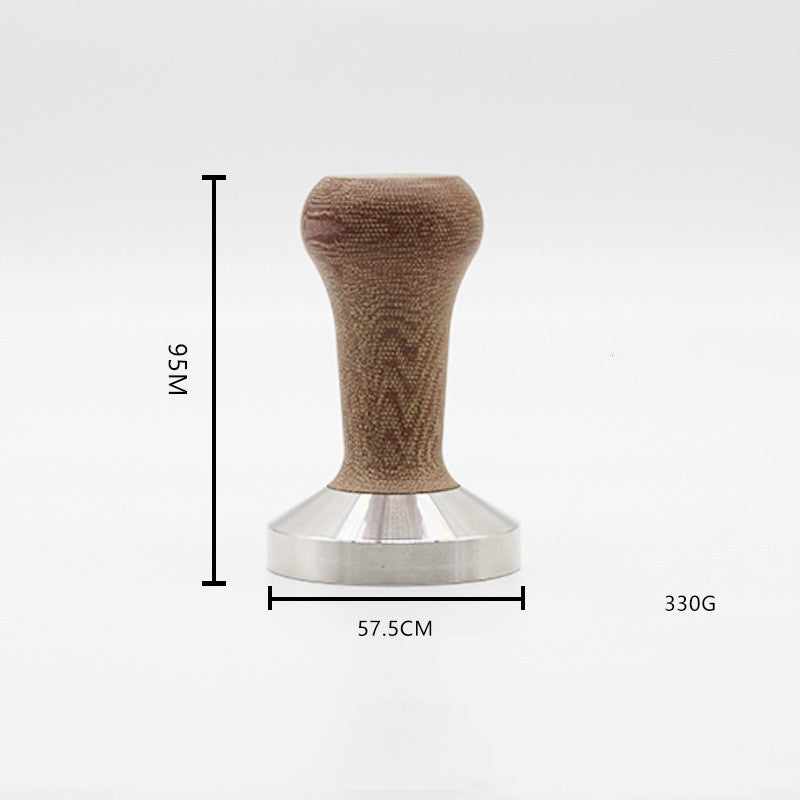 Coffee powder hammer powder filling machine