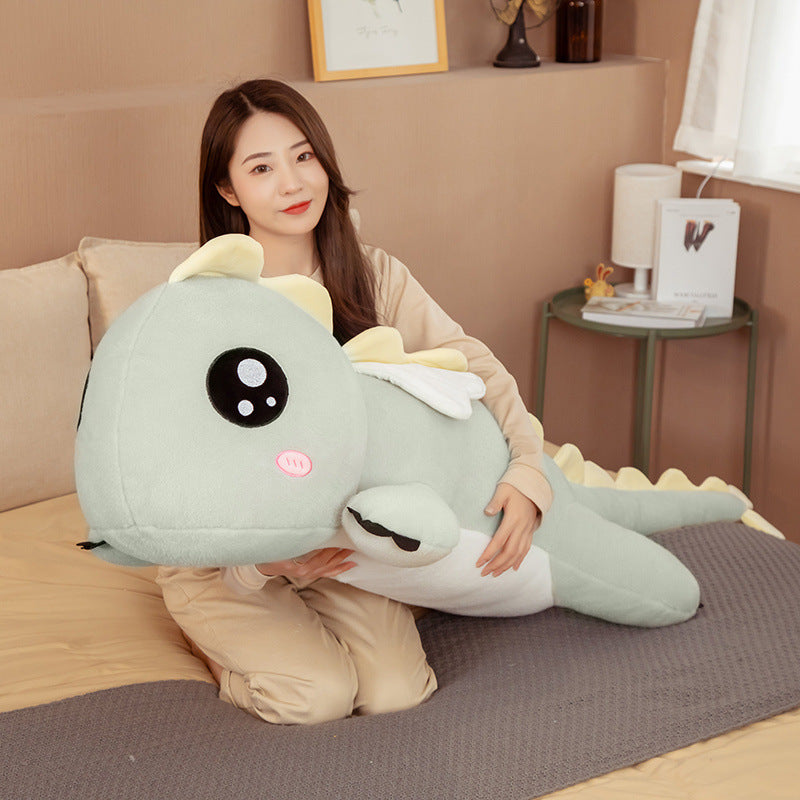 Long Pillow Plush Toys Girls Bed Dolls