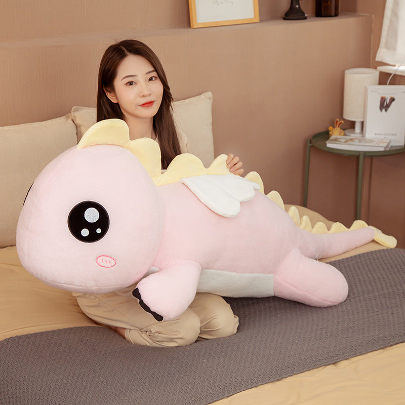 Long Pillow Plush Toys Girls Bed Dolls