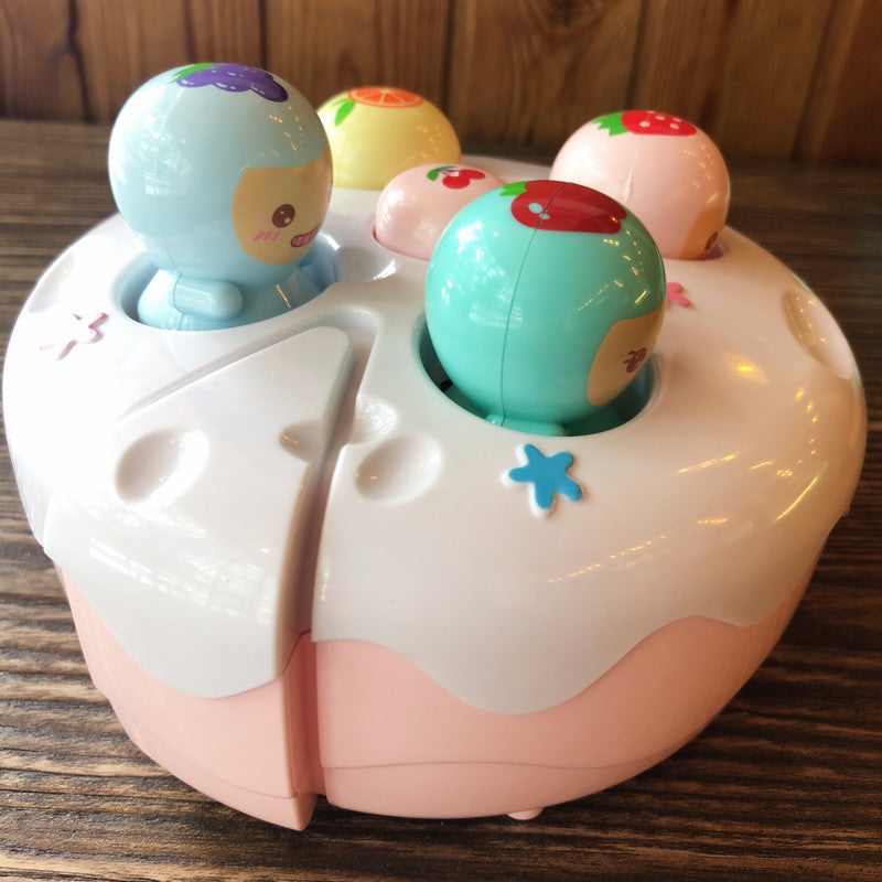 Infant Children Playing Hamster Toy Girl Electric Educational Toy