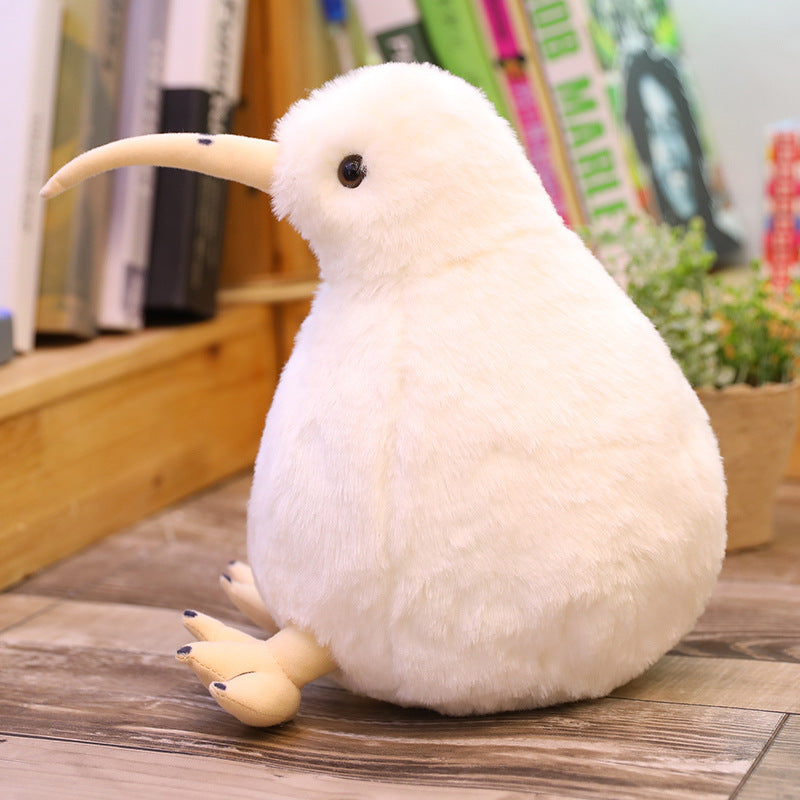 Kiwi Plush Toy Cute Little Bird Cloth Doll
