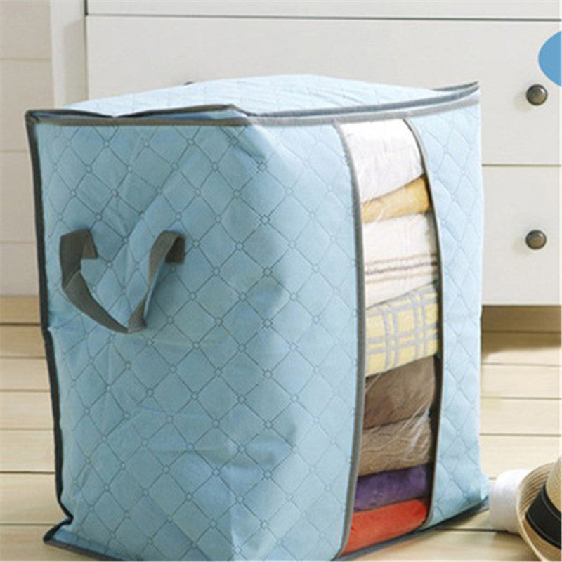 Colored Clothing Storage and Sorting Bags Quilt Storage and Storage Bags
