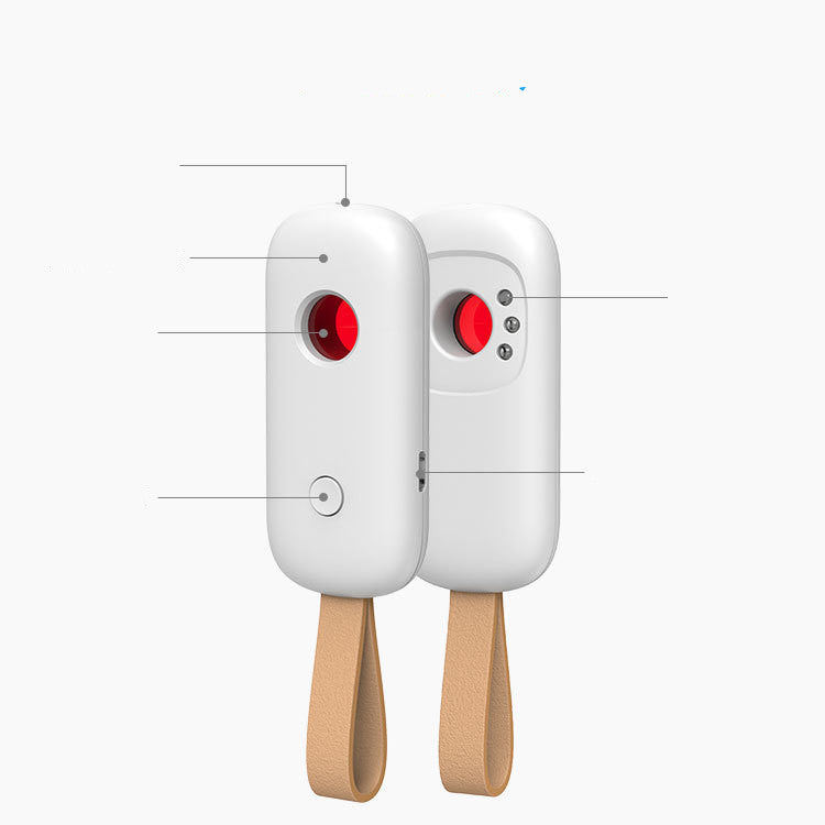 Detector Anti-Sneak Camera Anti-Eavesdropping Monitoring Wireless