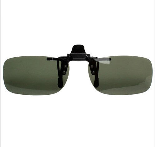 Polarizer Myopia Sunglasses Sunglasses Hanging Lens Clip