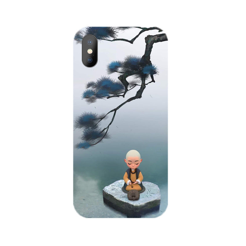 Compatible with Apple , Incoming Lightning Sound Control 11Promax Xsamx Mobile Phone Case Apple Luminous Mobile Phone Case