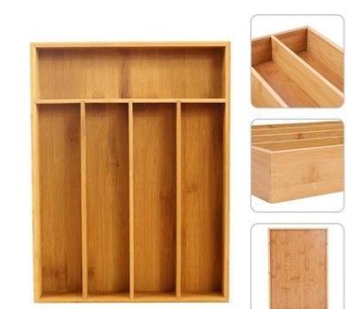 Factory Outlet Storage Box Ideas Drawer Storage Box Bamboo Home Storage Box Tableware Storage Box