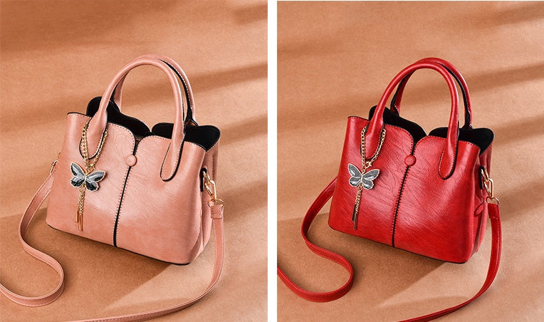 Bags Women New Trendy Autumn Women's Bags European And American Fashion Messenger Bag Handbag Retro Large Capacity Shoulder Bag